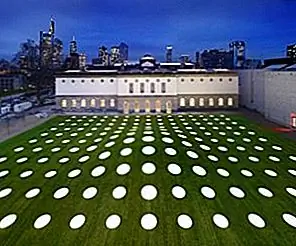 В музее Штеделя есть подземная галерея, скрытая под садом