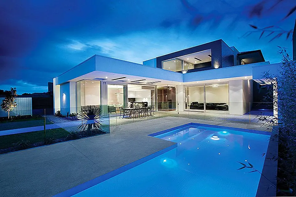 Предназначен для семьи с тремя подростками: резиденция Hawthorn в Австралии