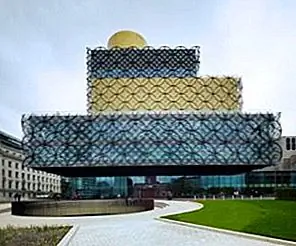 12 современных архитектурных библиотек во всем мире