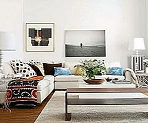 Динамический дуплекс в историческом здании в Мадриде