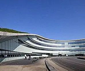 Dynamic BP Office в Роттердаме