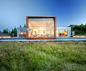 Экологичный и энергоэффективный дом