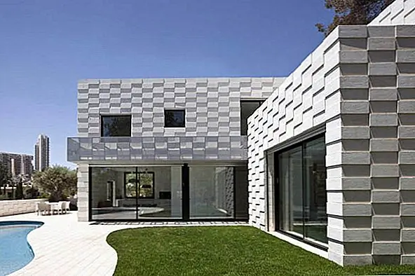 Чрезвычайные жилые функции Вложение скальных стенок и тканых текстур