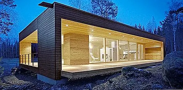 Невероятный производственный дом в Испании by plusarkkitehdit