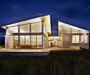 Семейная резиденция Truro от ZeroEnergy Design