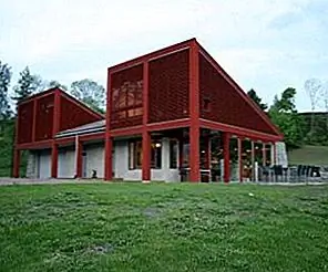 Модный дом в Норвегии