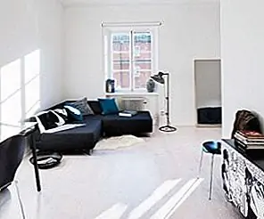 Красивая квартира 20 века в Стокгольме с дизайном интерьера первого класса