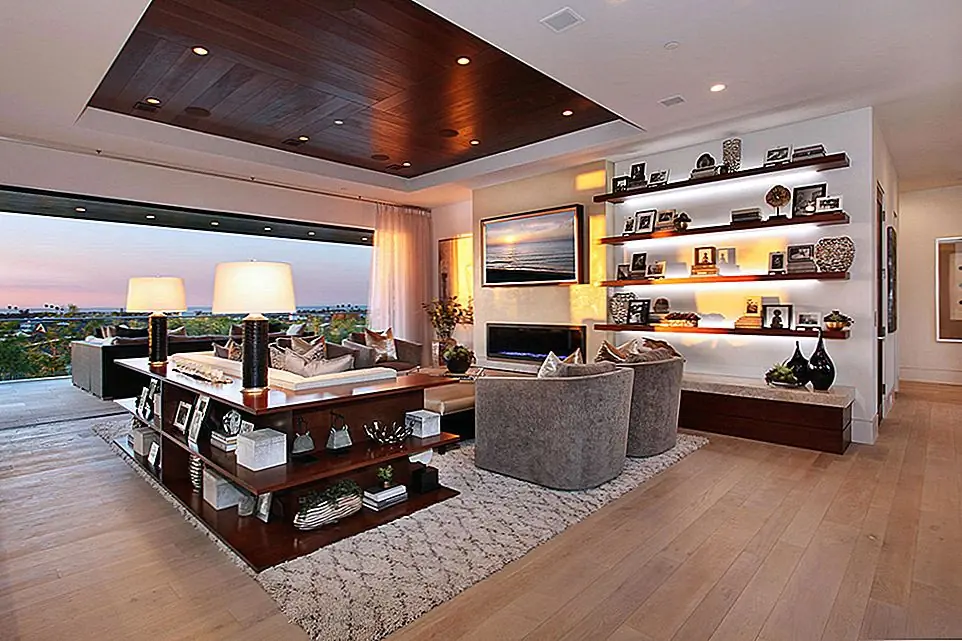 Galatea Luxury Home, демонстрирующий уникальный современный стиль