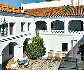 Hospedería Гостевой дом Convento de La Parra в Испании