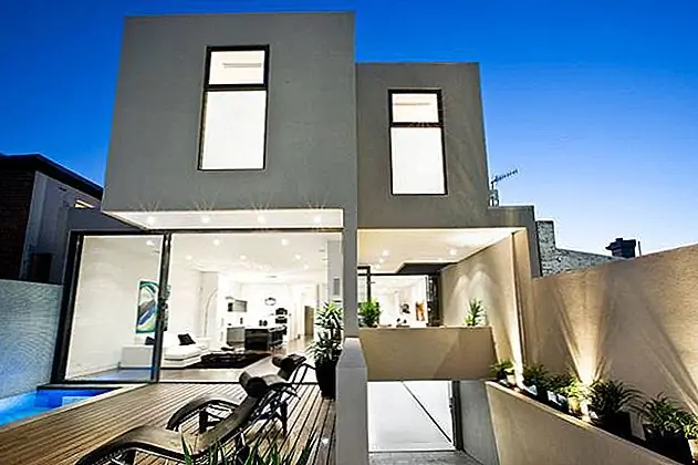 Ультра современный дом в Австралии