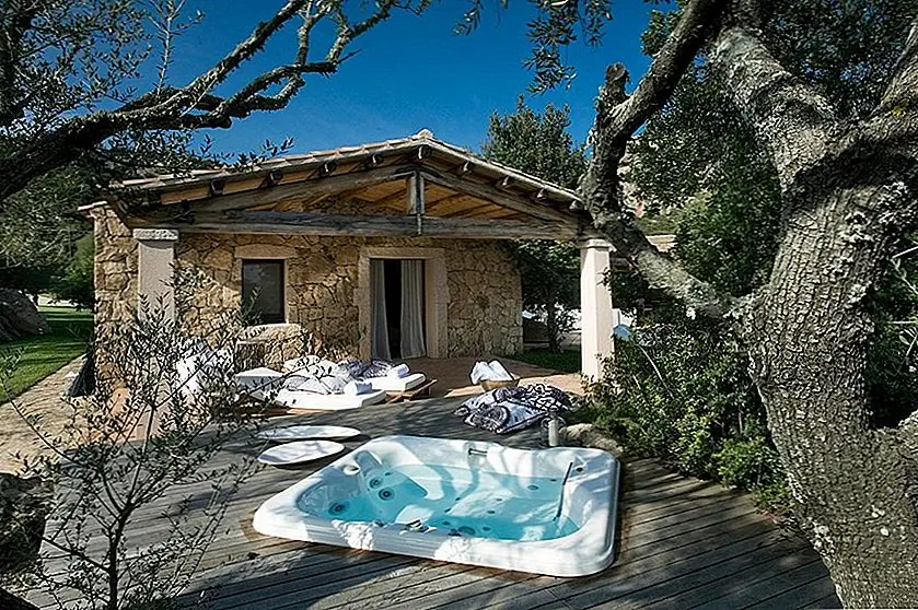 Holiday Vibes Вдохновленный очаровательным деревенским загородным домом Stazzo в Сардинии