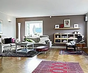 Завораживающий дом с большим количеством деталей