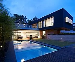 Современный дом в Сингапуре от Ong & Ong Architects