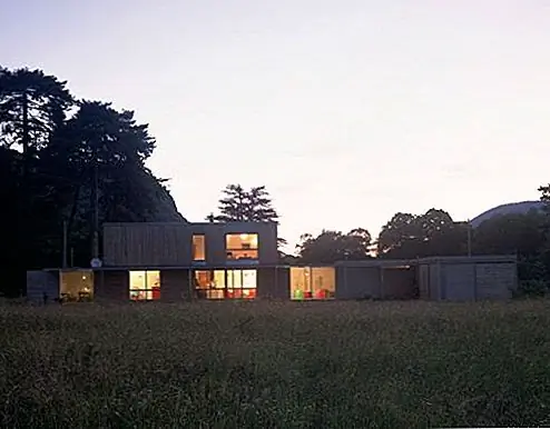 Дом в Chaum от Prax Architects