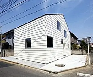 Традиционный домик в Сайтаме, Япония