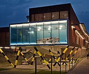 Офисное здание VDAB от BOB361 Architects