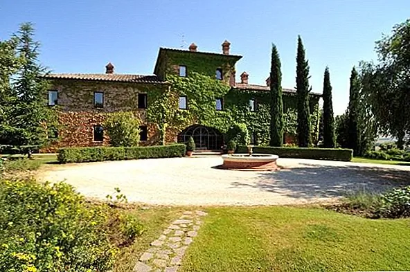 Il Villino отреставрированный дом