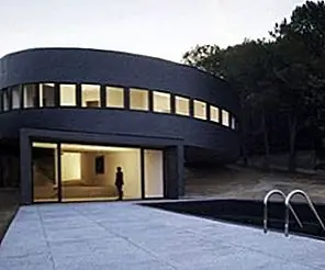 360 Дом в Мадриде, Испания