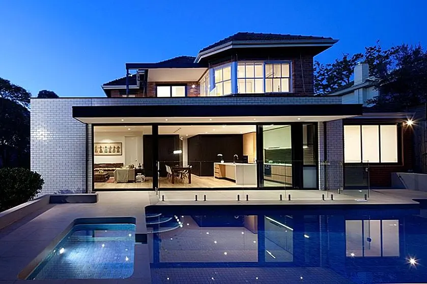 Вдохновляющий визуальный разрыв между старым и новым: расширение Hawthorn в Мельбурне