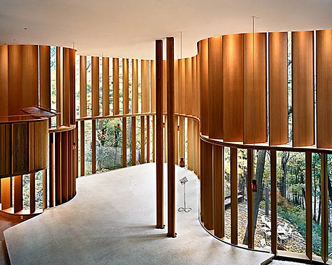 Интегральный дом в Торонто, Канада