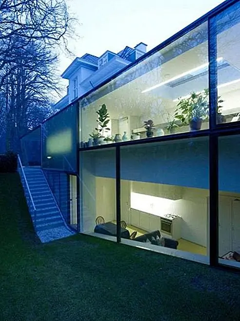 Ирландская резиденция посла