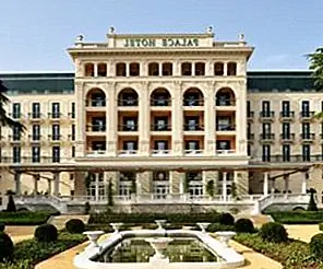 Отель Палас в Словении