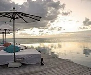 Тропический рай, раскрытый курортом Dhigu на Мальдивах