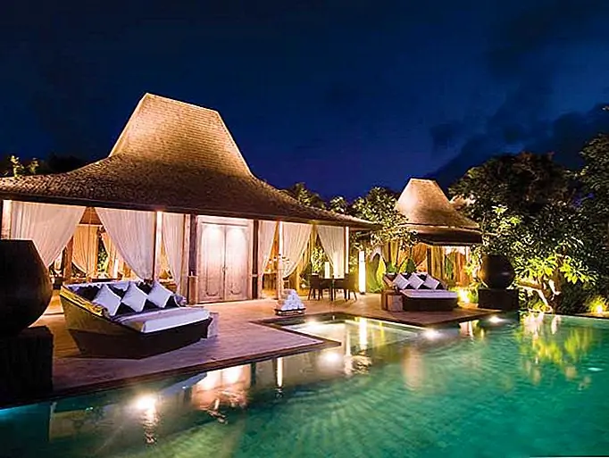 Khayangan - Роскошная частная вилла на Бали