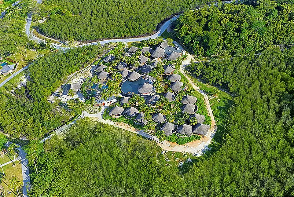 Жизнь в естественном раю: курорт Эфелия на Сейшельских островах