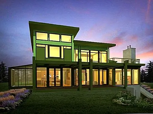 Модульные дома Log Kit от PAF Architecture