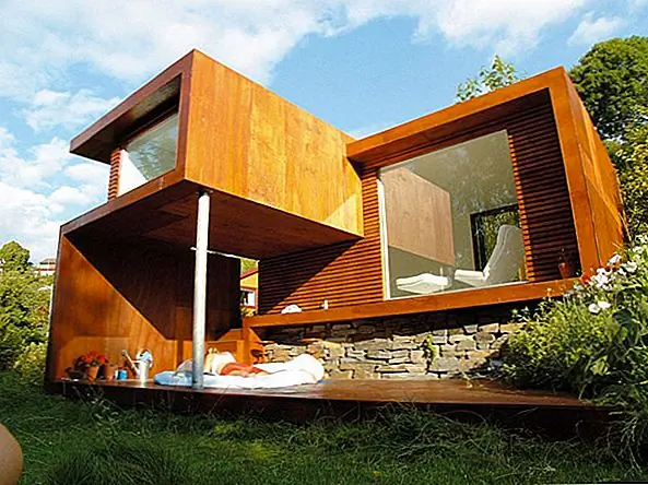 Прекрасный норвежский отдых, построенный по бюджету: Casa Kolonihagen