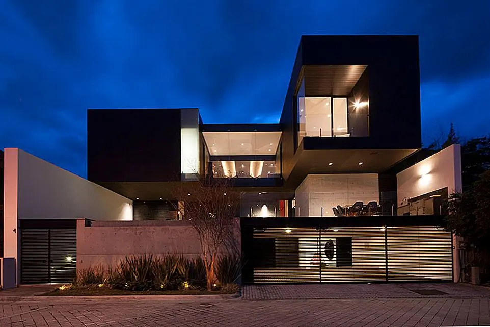 Роскошный дом в Мексике, обеспечивающий образ жизни высокого качества