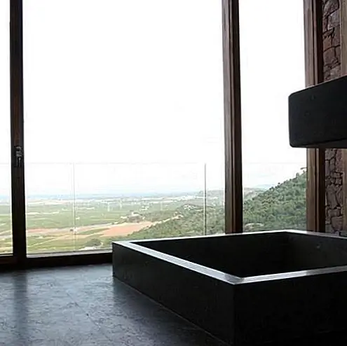 Современные дома мечты от Roman Esteve