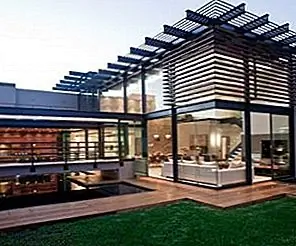 Ультрасовременная односемейная резиденция в Лимпопо