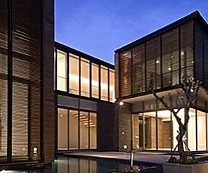 Современный семейный дом в Сингапуре от AR43 Architecture