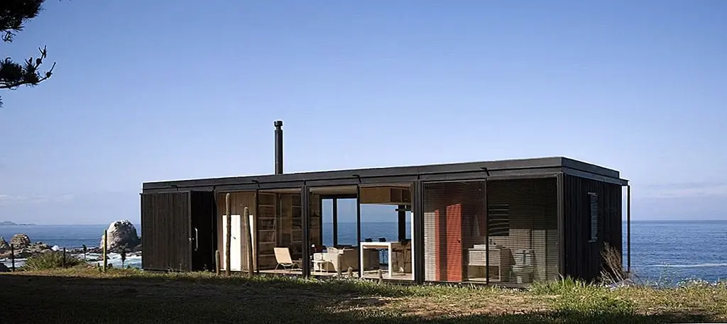 Проект смелый, но также легко доступный, позволяющий потенциальным клиентам проектировать дом своей мечты, размещать его на месте своей мечты и готовиться за короткое время. Это можно сделать в случае домов отдыха.