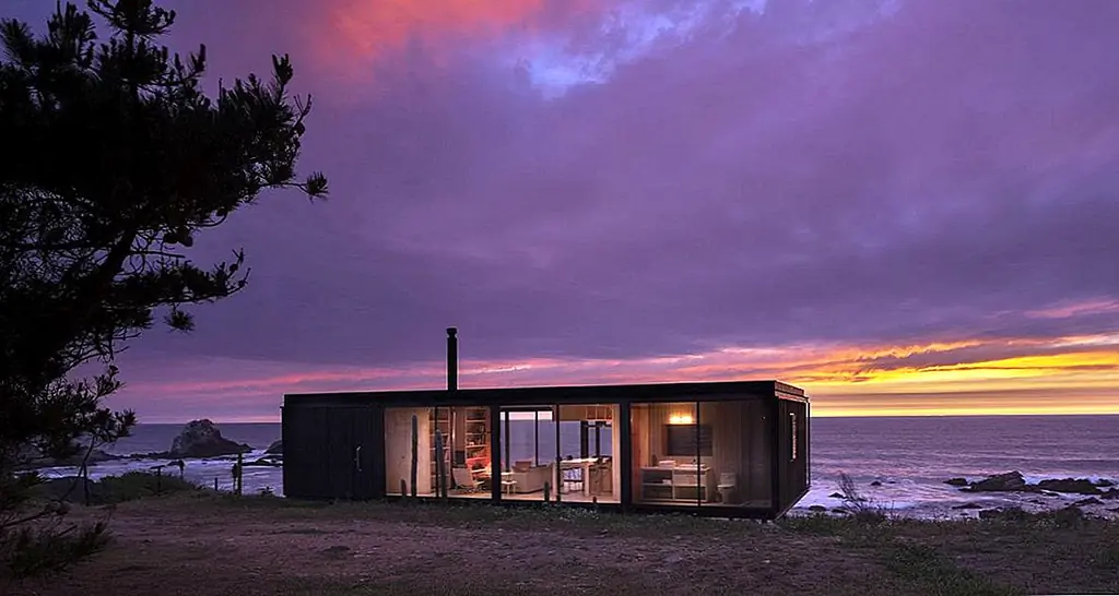 Модульный прототип, построенный всего за 45 дней