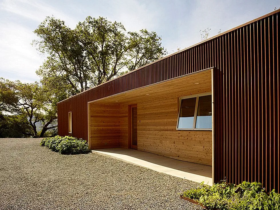 В этом устойчивом обновлении журнала 1970-х годов в Калифорнии нет журналов