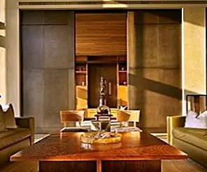 Вилла Гонконга Olson Sundberg Kundig Allen Architects