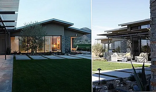 Palm Desert Residence - Opulence еще элегантный