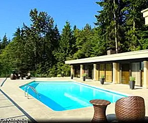 Невероятная резиденция, разработанная Hollingsworth