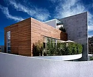 Современный M-House в Мехико от Micheas Architects