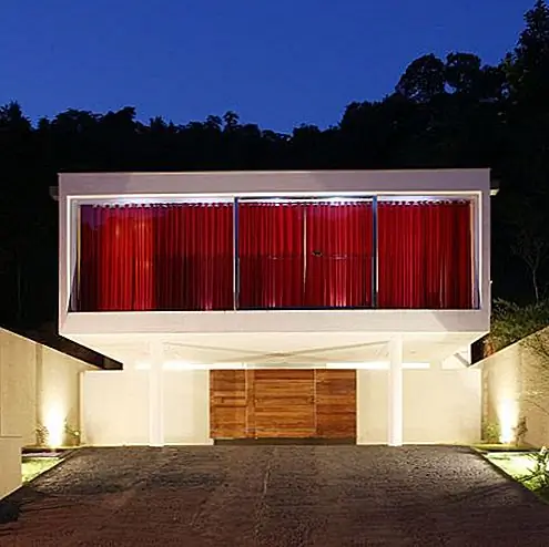 Дом SALC от Фредерико Занелато