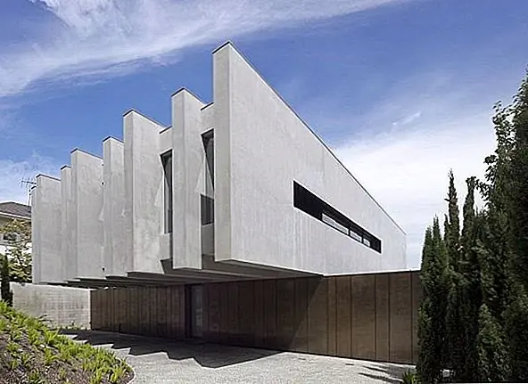 Отдельный семейный дом 20 от Jolson Architecture