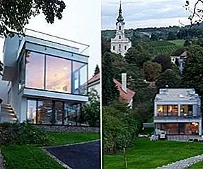 Односемейный дом в Вене Atelier Heiss