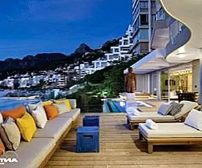 Clifton View 7, Мечта с художественным интерьером и захватывающим видом