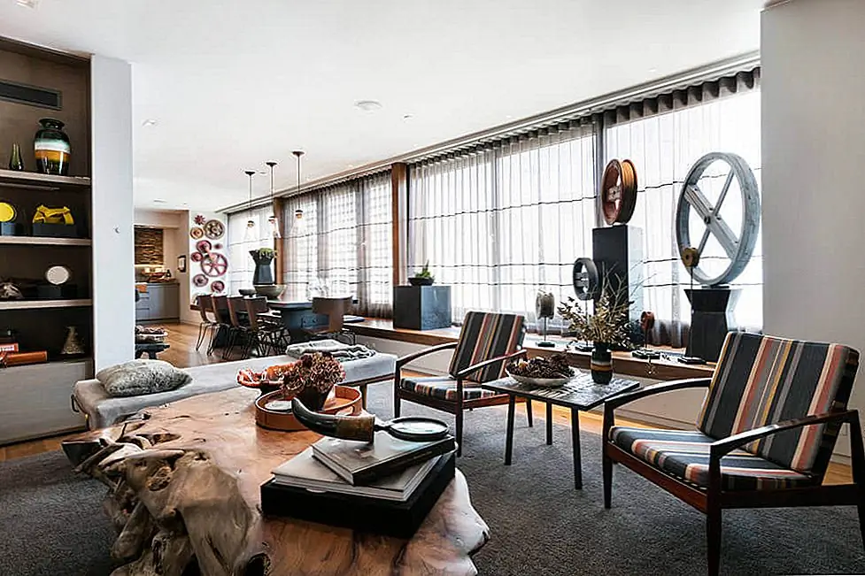 Шаг внутри этого роскошного отеля Notting Hill