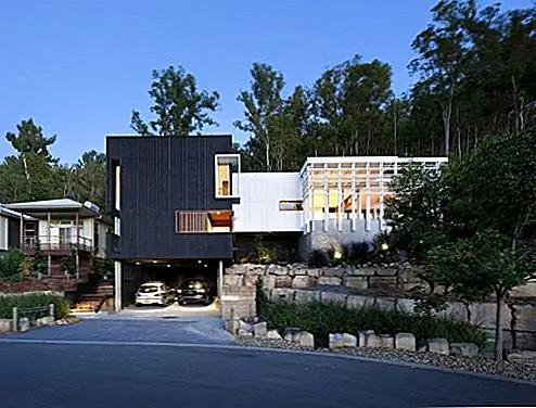 Дом Стоунхоука по базовой архитектуре