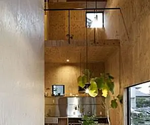 66.24 кв. М. Японский дом