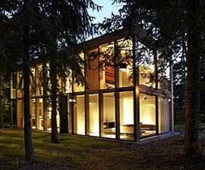 Коробчатый дом от Scheidt Kasprusch Architekten